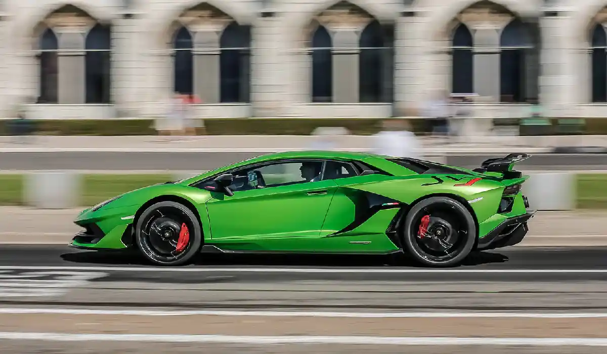 Lamborghini - Aventador SVJ - Sports Car Rentals - Preowned Sports Car - Exclusive Concierge Club.webp